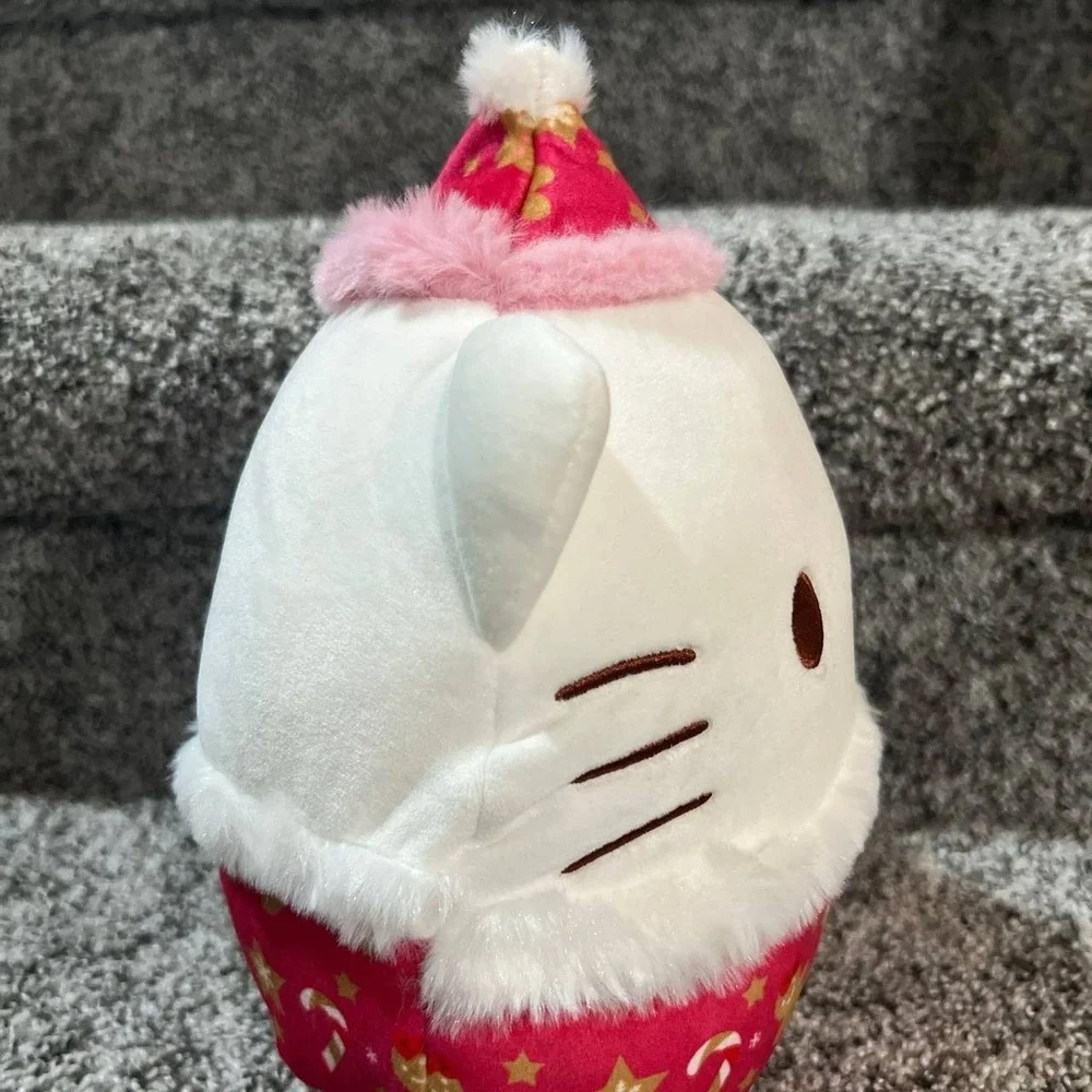 Squishmallows holiday character ages